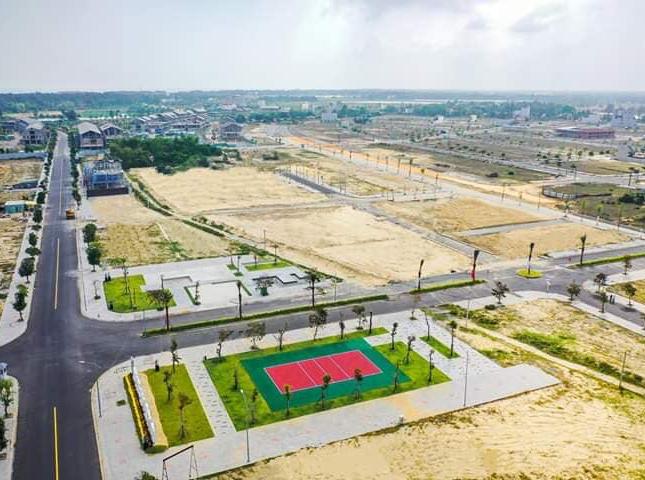 Bán đất nền dự án tại Dự án Khu đô thị số 3 Điện Nam Điện Ngọc, Điện Bàn, Quảng Nam diện tích 100m2 m2