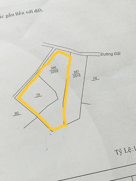 Cần bán đất ở xã Mê Linh, huyện Lâm Hà, Lâm Đồng