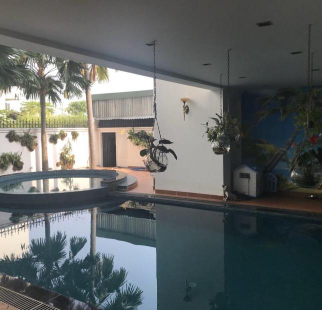 Bán nhà mặt tiền Bùi Hữu Nghĩa, Quận 5, DT 4.2x22m, 5 lầu, vị trí siêu đẹp, giá 30.9 tỷ