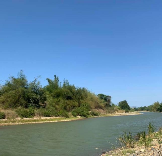 Mở bán đợt 1 Đất nền Khu đô thị mới ven Sông Tây Nha Trang