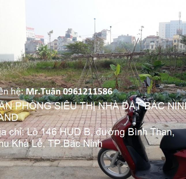 ✍🏿✍🏿✍🏿 Cắt lỗ chính chủ bán đất giá rẻ Bồ Sơn 3 -  Thành phố Bắc Ninh