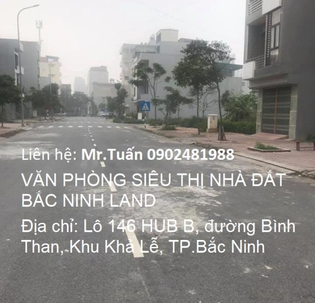 🎁🎁🎁⛳ bán lô đất DCDV Khả Lễ 2 - Phường VÕ CƯỜNG - TP Bắc Ninh
