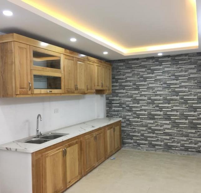 BÁN NHÀ Ở ĐỊNH CÔNG THƯỢNG, 38M2, 5 TẦNG MỚI, MẶT NGÕ RỘNG