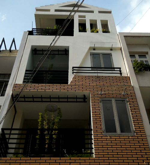 Bán nhà mới đẹp MT ngay Đinh Tiên Hoàng, Đa Kao Quận 1, 4,3x21m 3 lầu 22.8 tỷ LH:0908.199.609