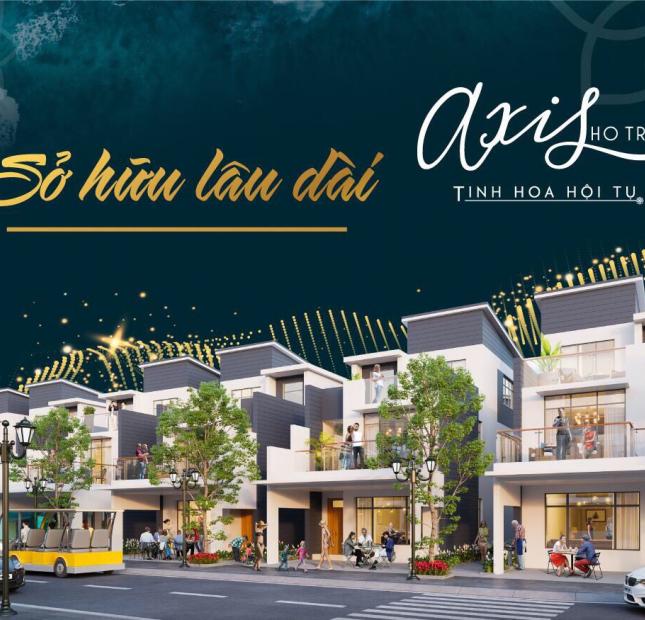 Axis Hồ Tràm - chính thức công bố dự án đất nền mặt tiền đường ven biển Lộc An - Hồ Tràm - giá chỉ 2x