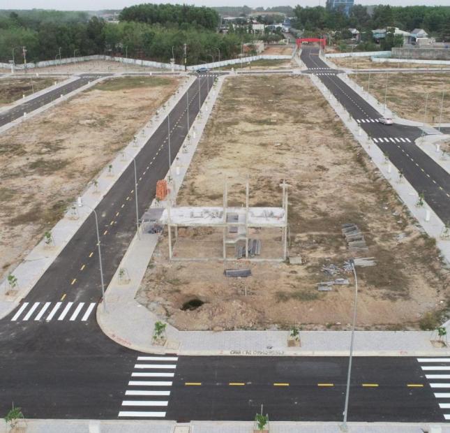 Đất 5x30m,sổ riêng khu tái định cư Mỹ Phước 4 ngay đại học quốc tế Việt Đức,Bến Cát