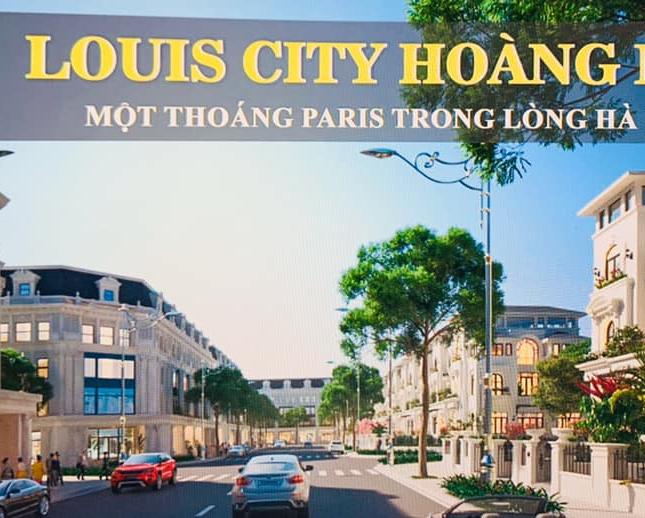 Bán suất ngoại giao “ liền kề, biệt thự, shophouse” tại Tân Mai, Hoàng Mai, Hà Nội