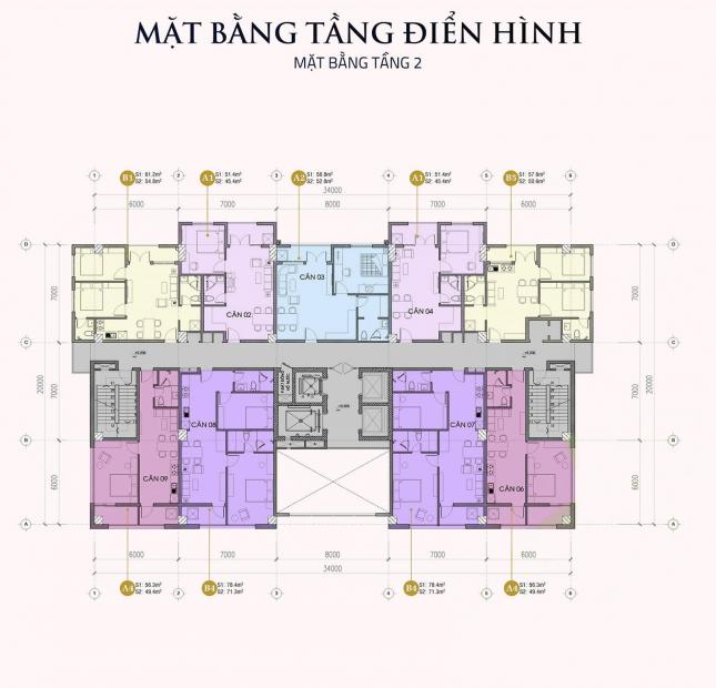 Bán căn hộ cao cấp tiêu chuẩn 5 sao chỉ 1,1tỷ/căn- sổ hồng trao tay LH: Mr Bao - 0794141588