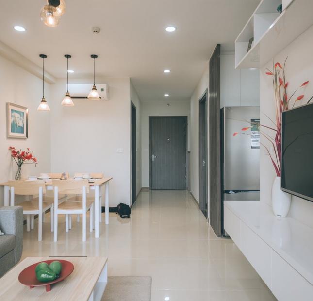 Bán căn hộ 2 phòng ngủ chung cư cao cấp Thanh Hóa giá 675 triệu. LH 0968360321