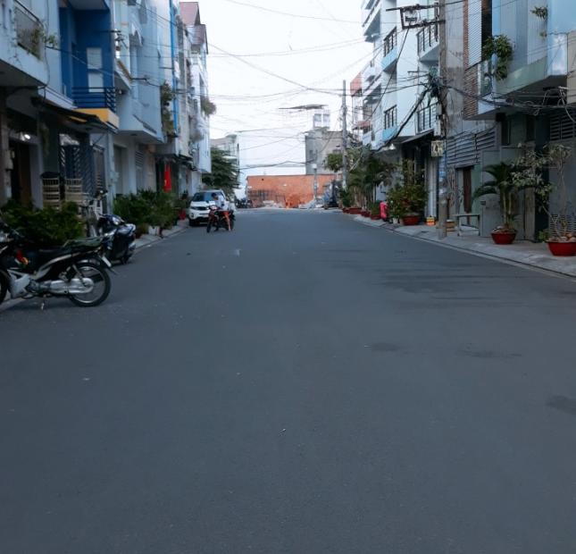 BÁn nhà hẻm 6m nhựa thông Lê Thúc Hoạch, Q. Tân Phú, DT: 4x10m giá  5.1 tỷ 