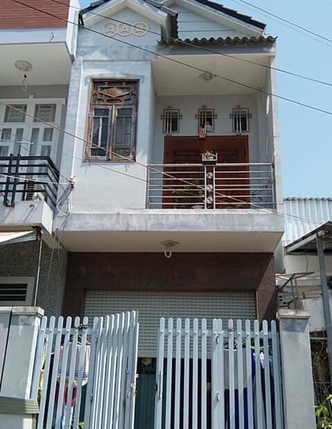 Bán nhà 2 lầu đúc hẻm 66 đường Nguyễn Văn Cừ , phường An Hòa , sổ hồng giá rẽ