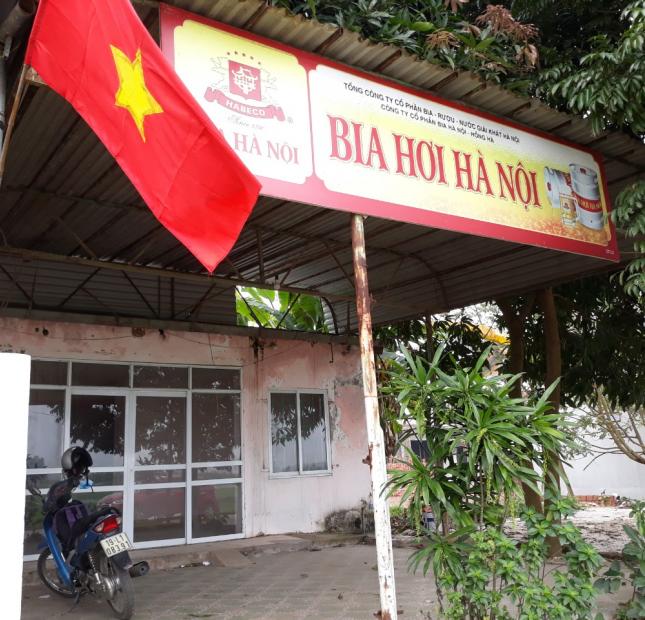 Bán ô đất tặng kèm nhà tại TDP Phúc Lai, Thanh Vân, Tam Dương. 