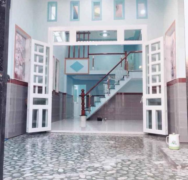 Nhà 1 Lầu Trệt 64M2, Sổ Riênggần bệnh viện 1500 giường, Bến Cát