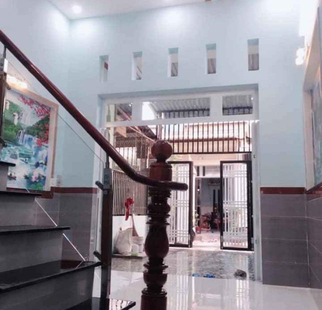 Nhà 1 Lầu Trệt 64M2, Sổ Riênggần bệnh viện 1500 giường, Bến Cát