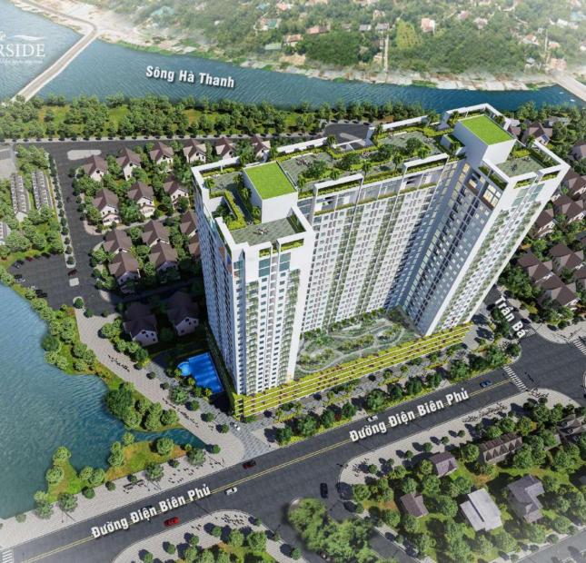 Chỉ từ 19-22 triệu/m2 sở hữu ngay chung cư XANH đầu tiên tại Quy Nhơn