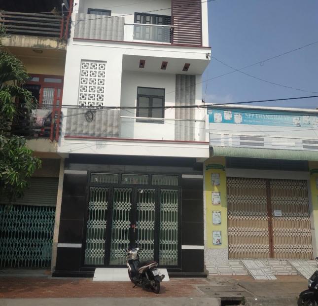 Nhà mới 1 trệt 2 lầu đường Ngô Thì Nhậm, KDC Thới Nhựt 1, An Khánh, Ninh Kiều, Tp Cần Thơ.