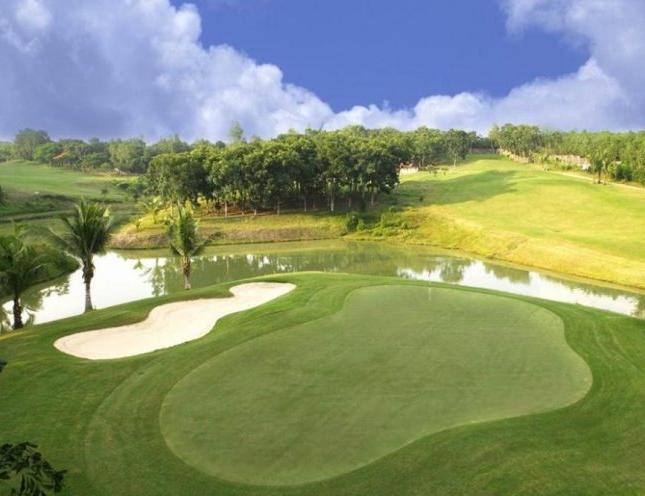 Đất nền sân Golf Đồng Nai ngay khu hành chính Huyện Trảng Bom 100m2 giá chỉ từ 650 triệu
