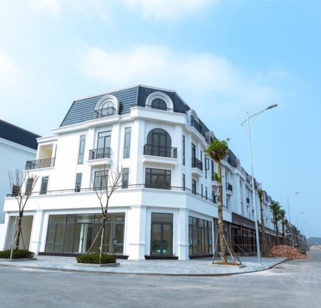 233m2  giá 17 Triệu/m² Bán nhà biệt thự, liền kề xây sẵn tại Dự án Khu đô thị Crown Villas, Thái Nguyên,  Thái Nguyên diện tích 