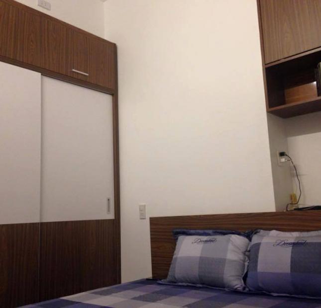 Chính chủ cho thuê căn hộ Homecity, 2 phòng ngủ nội thất siêu đẹp với giá 12tr/ tháng.