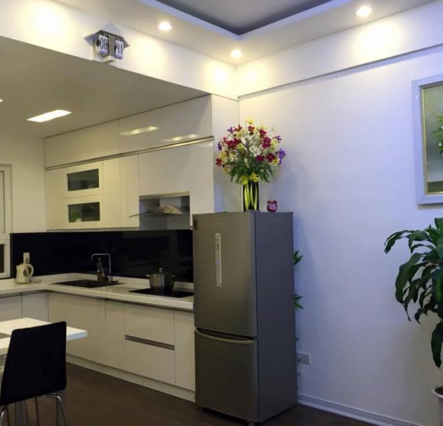 Cho thuê gấp căn hộ chung tư 2 ngủ tại Homecity Trung Kính. 