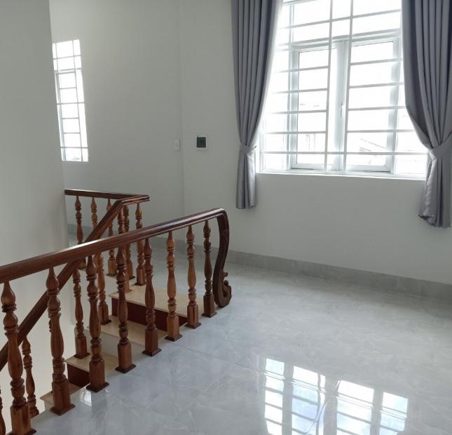 Bán nhà lầu mới đẹp hẻm 99 đường Huỳnh Thúc Kháng , phường An Nghiêpj , sổ hồng hoàn công