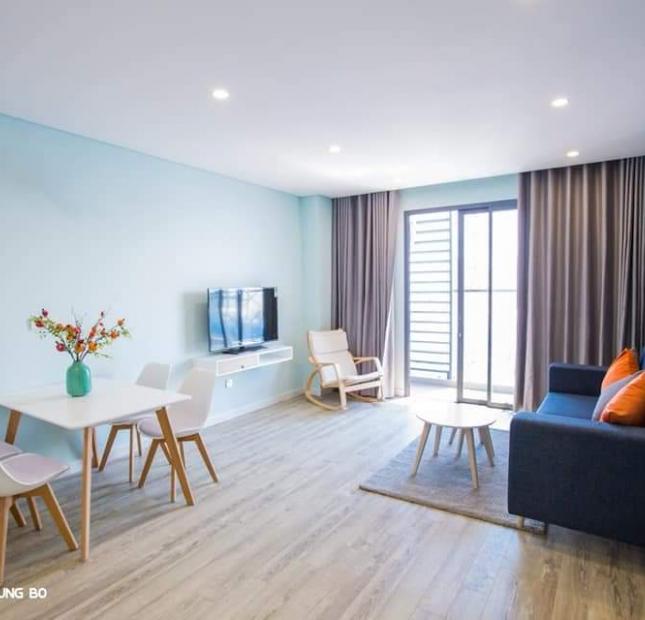 Căn hộ cao cấp view biển Nha Trang–Marina Suites–tiện nghi và sang trọng