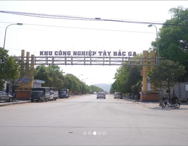 Minh Việt Group - Chính chủ cho thuê kho tại KCN Tây Bắc Ga - Thành Phố Thanh Hóa.