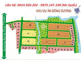Bán đất dự án Đông Dương, Phú Hữu, quận 9, giá rẻ 30 triệu/m2, đường 12m, diện tích 10x20m, Lô C, Lô D