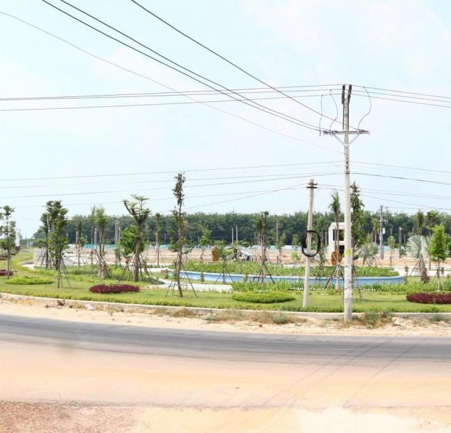 Khu Nhà ở Tài Lộc, Bàu Bàng dự án mới giá rẻ nhất khu vực Bình Dương