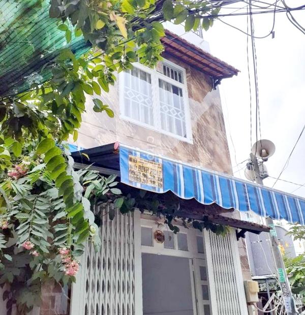 Bán nhà 2 lầu hẻm 3m Nguyễn Thị Thập quận 7. 