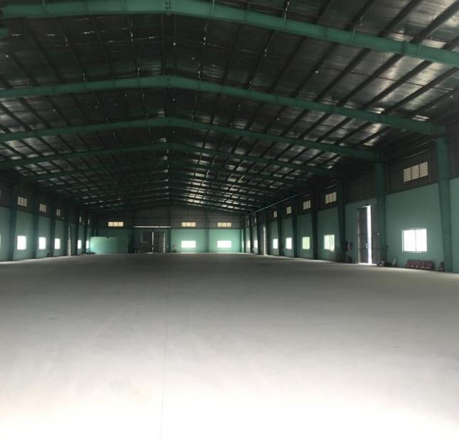 Cho thuê kho xưởng DT 2700m2, 4000m2 7000m2 tại KCN Yên Phong – Bắc Ninh