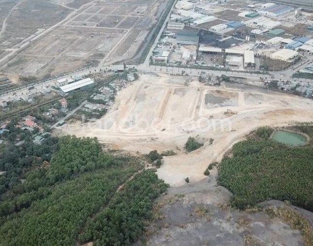 Bán đất nền dự án Ruby City Hạ Long (GĐ2) - Sổ đỏ vĩnh viễn, giá từ 16 triệu/m2.