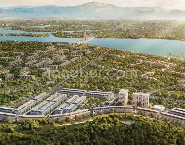 Bán đất nền dự án Ruby City Hạ Long (GĐ2) - Sổ đỏ vĩnh viễn, giá từ 16 triệu/m2.