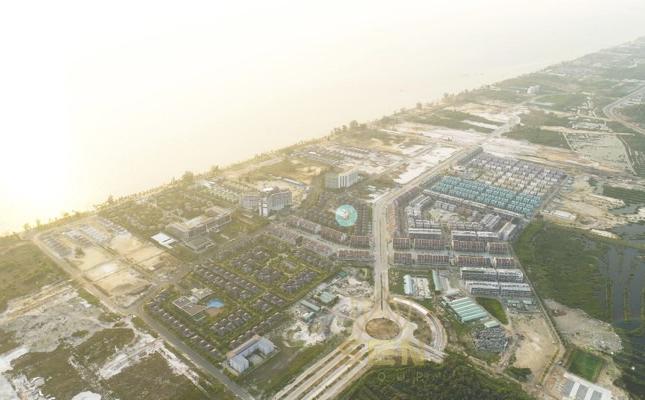Bán khách sạn biển đang xây dựng tại Phú Quốc, GIÁ CỰC TỐT Lợi Nhuận 799Tr/năm