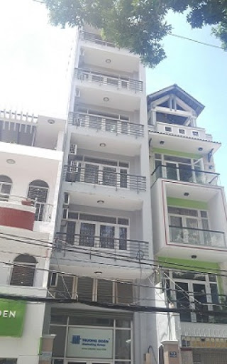 Cho thuê nhà mặt tiền Nguyễn Văn Thủ, quận 1 (8m x 20m) giá 233 triệu/th