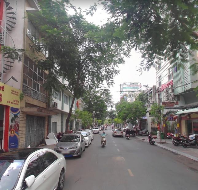 Cho thuê nhà số 78 Nguyễn Huệ, Quận 1, 2 tầng, giá 310 triệu/th