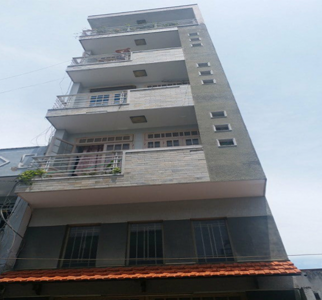 Cho thuê nhà mặt tiền Nguyễn Đình Chiểu, quận 1, (5x23m) giá 119 triệu/th