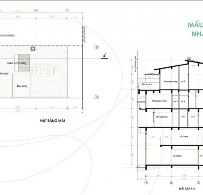 Chính thức nhận cọc phân khu Shophouse và liền kề Thủy Trúc, LH Em Tuấn : 0982.369.316