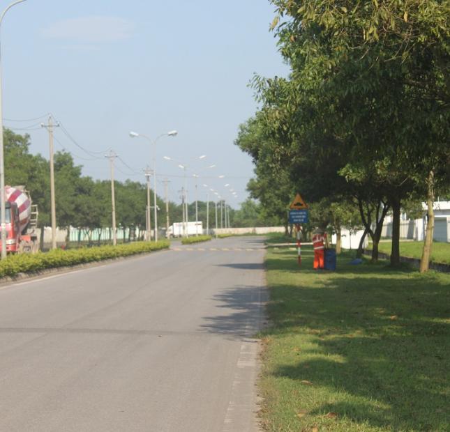 Bán đất trong KCN Nội Bài, Sóc Sơn Hà Nội 6900m (Có Ảnh)