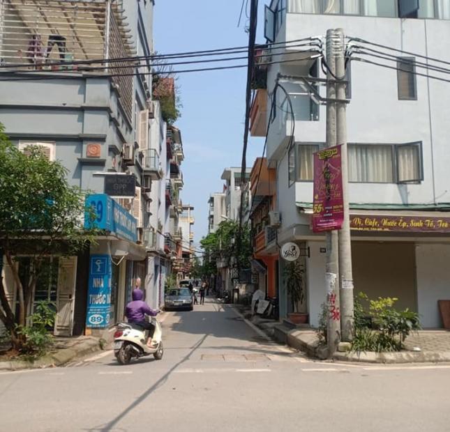 Bán đất ngõ 124 Âu Cơ, Tứ Liên, Tây Hồ, sổ vuông, 33m2, 2 tỷ có TL