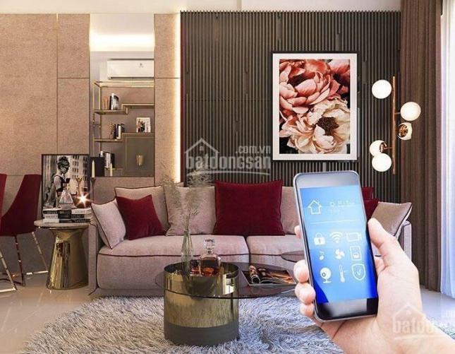 Ck 18% + Hoàn 7% + Bảo Hiểm 400tr Khi Sở Hữu CHCC Smarthome Ngay TP Quy Nhơn