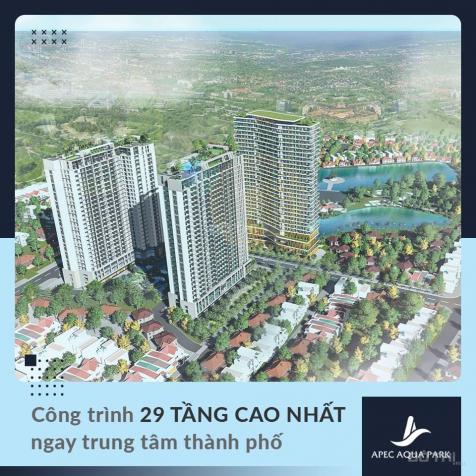 Cần sang tên căn hộ chung cư aqua park Bắc Giang,2 ngủ,2 vệ sinh
