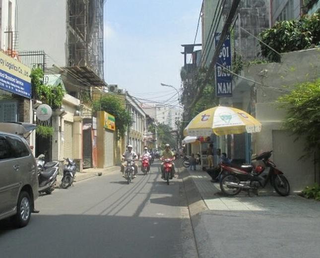 Bán nhà mặt tiền Huỳnh Khương Ninh Quận 1 với 3 lầu 83m2