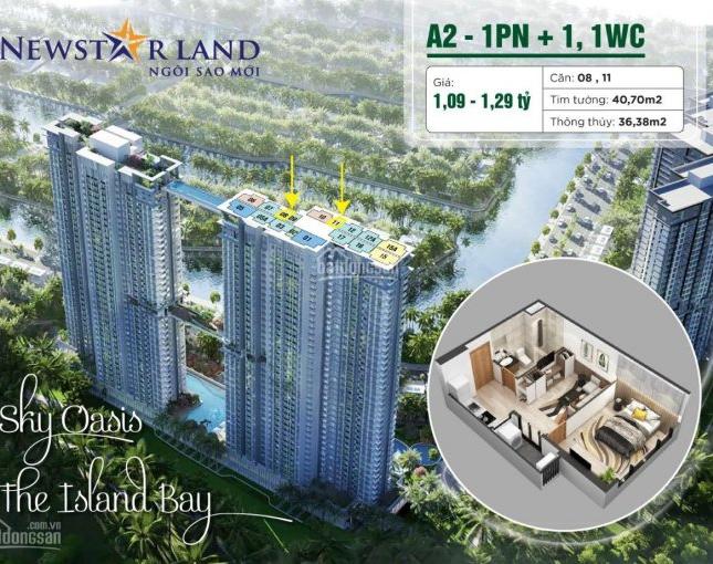 Tin Nóng ! Sky Oasis đã ra giá chính thức , nhận cọc vào căn sớm nhất ,LH : 0982369316