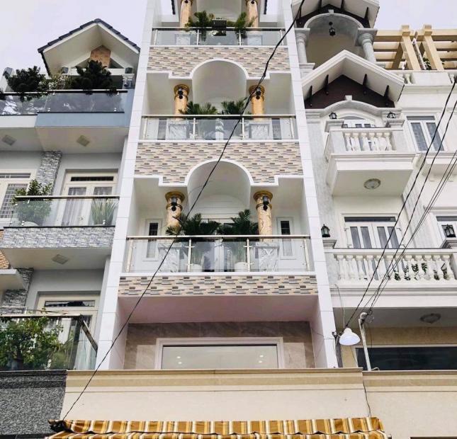 chính chủ bán gấp MTNB Bình Phú P11Q6 4x16m 3 lầu Hướng Tây vị trí đẹp giá chỉ 9.5 tỷ