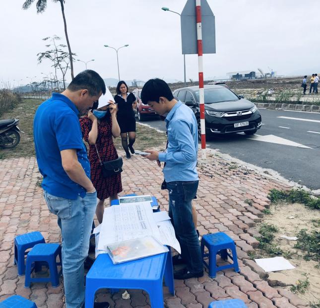 Cần bán 1 số ô thuộc khu đô thị cao xanh hà khánh A B mở rộng