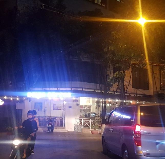 Cần bán gấp nhà mặt tiền đường Ký Hòa Q. 5, 143 m2 (nở hậu 11m)