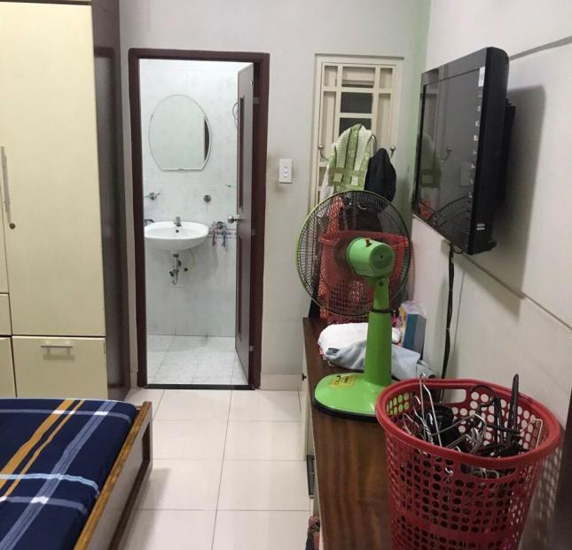 Bán gấp nhà MT Phan Văn Trị, P7, Q5, DT 3,4mx12m, KC 4 tầng, giá chỉ 14.2 tỷ TL