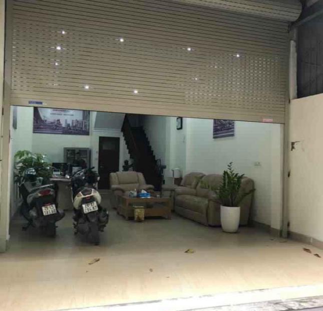 Trần Quốc Hoàn, phân lô, ô tô vào nhà, mặt tiền khủng 5m, giá 9 tỷ