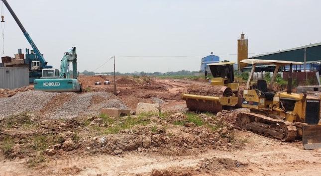 Bán đất tại Phố Quốc lộ 37, Việt Yên,  Bắc Giang diện tích 40000m2